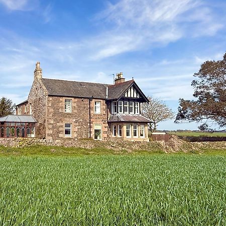 Vicarsford Farmhouse With Hot Tub Leuchars Ngoại thất bức ảnh