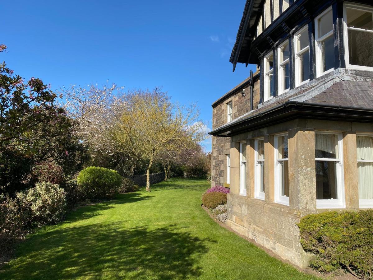 Vicarsford Farmhouse With Hot Tub Leuchars Ngoại thất bức ảnh