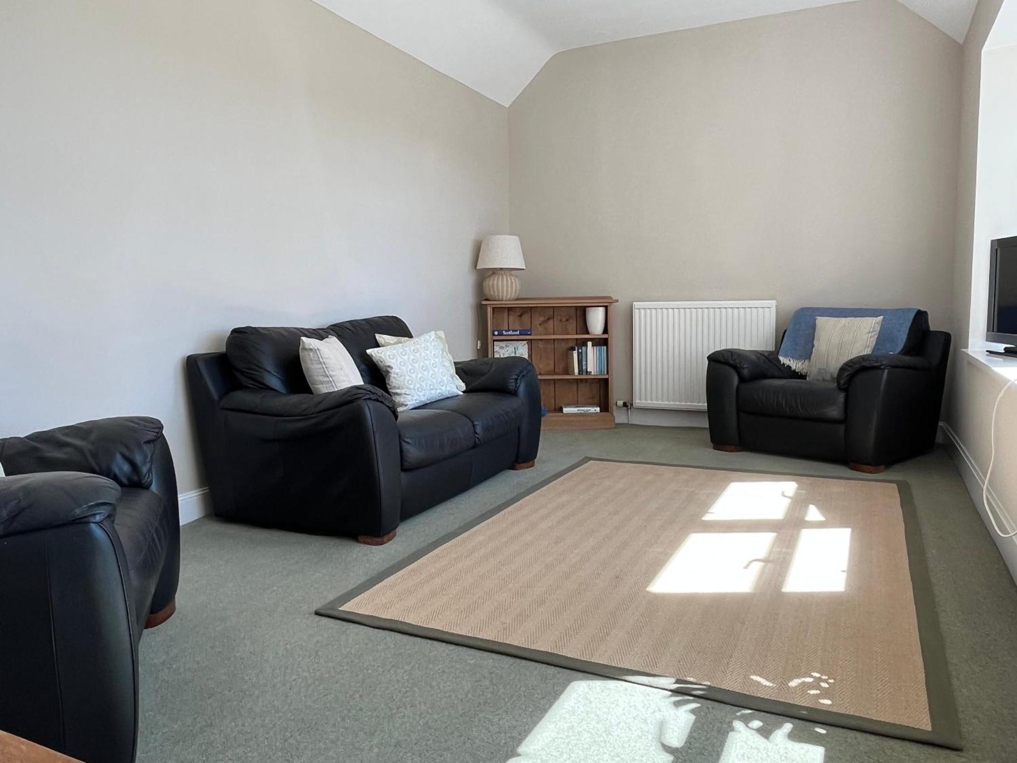 Vicarsford Farmhouse With Hot Tub Leuchars Ngoại thất bức ảnh