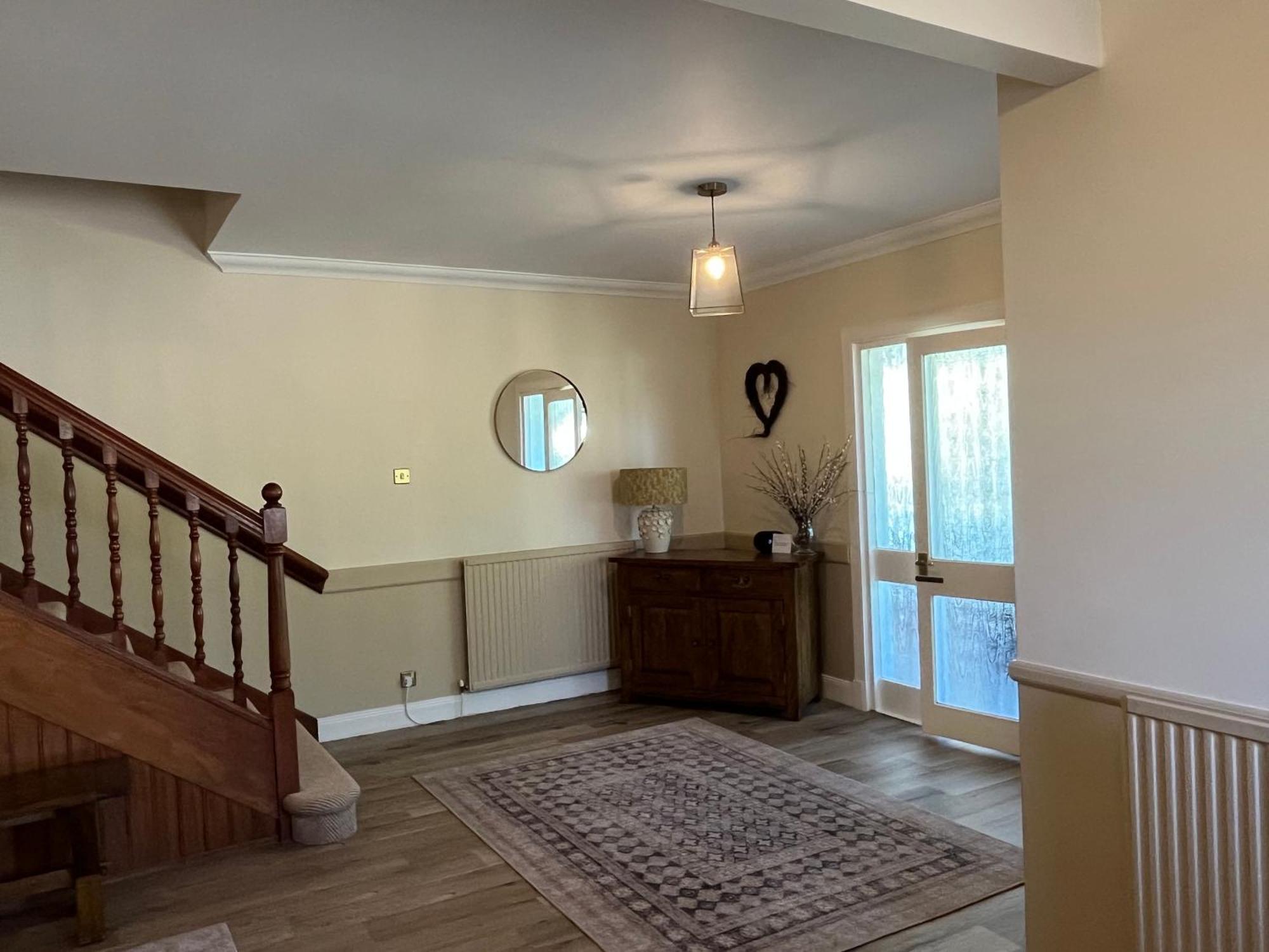Vicarsford Farmhouse With Hot Tub Leuchars Ngoại thất bức ảnh